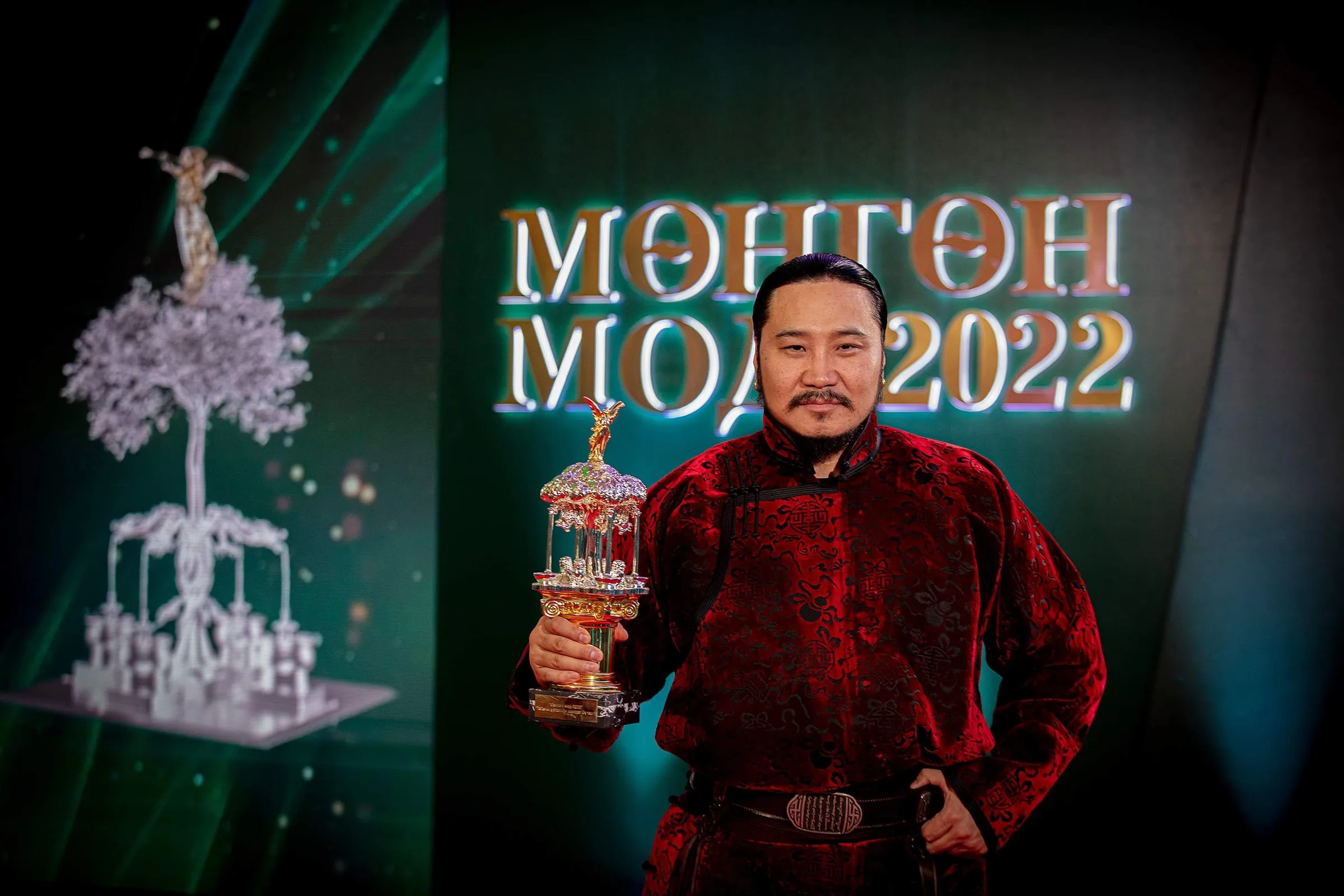 «Мөнгөн мод-2022» — шагнал гардсан нь.